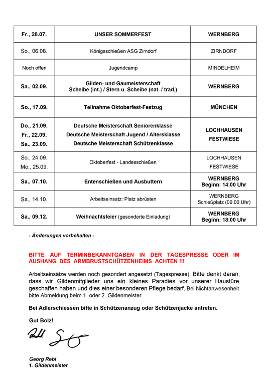 Terminplan2017 2